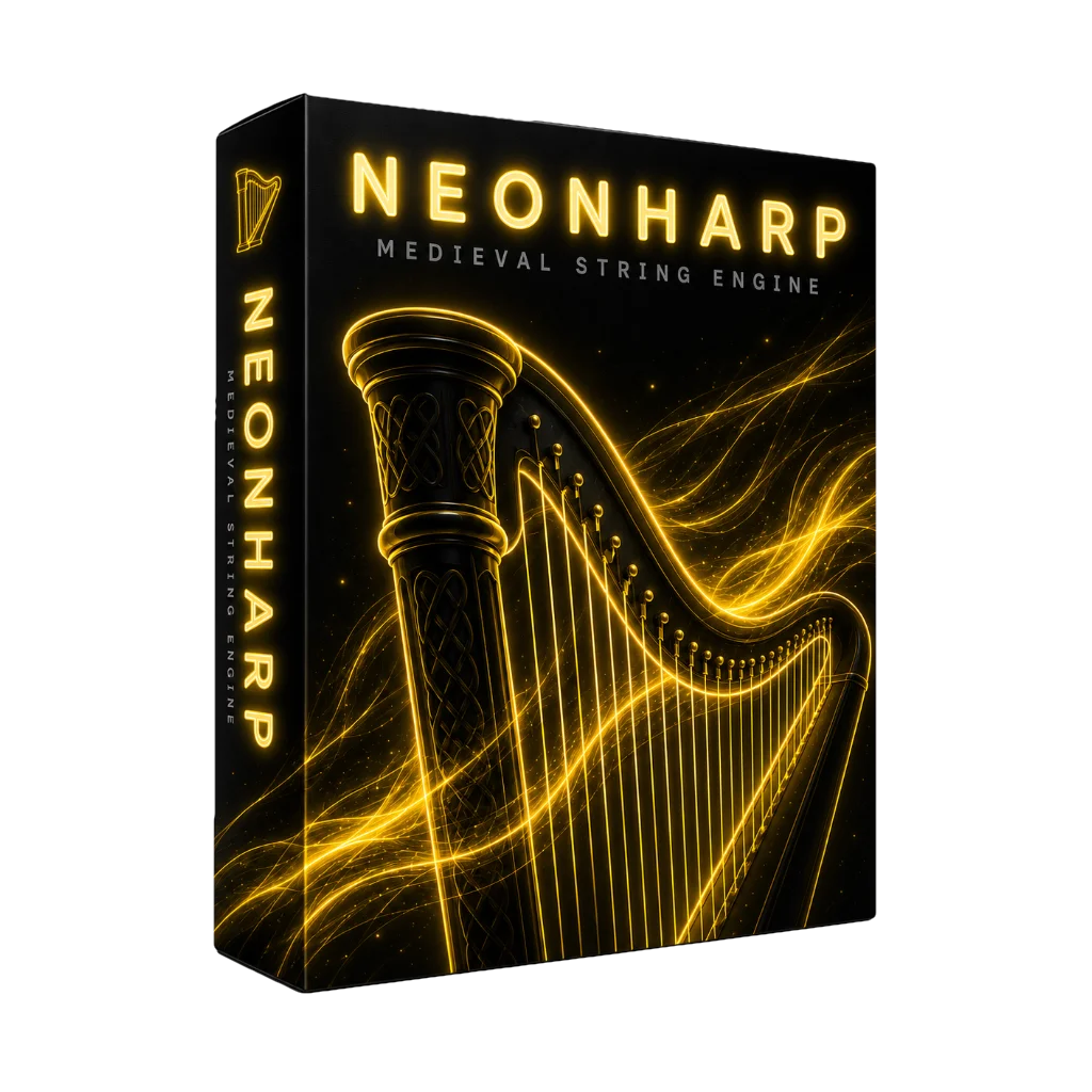 NeonHarp plugin