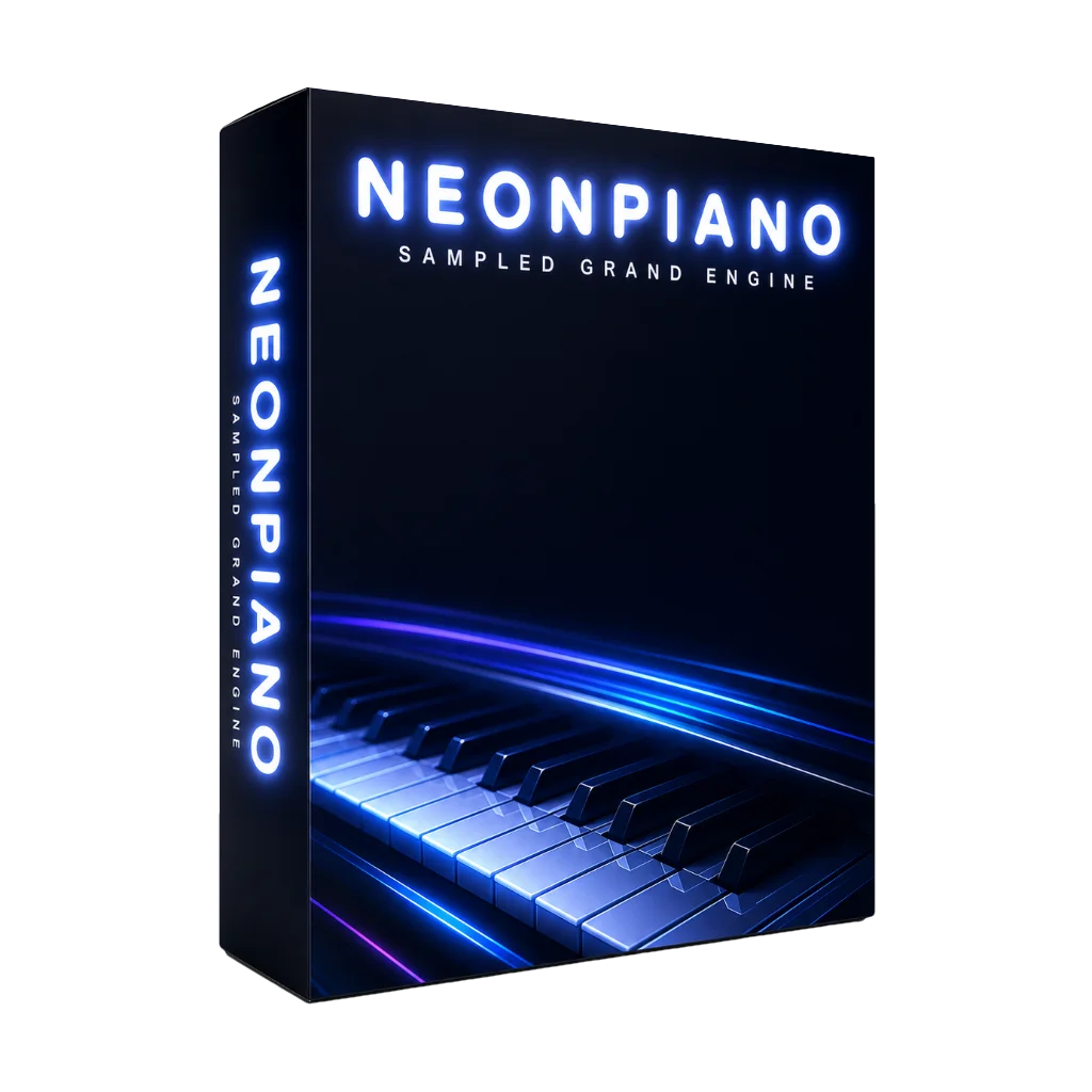 NeonPiano plugin