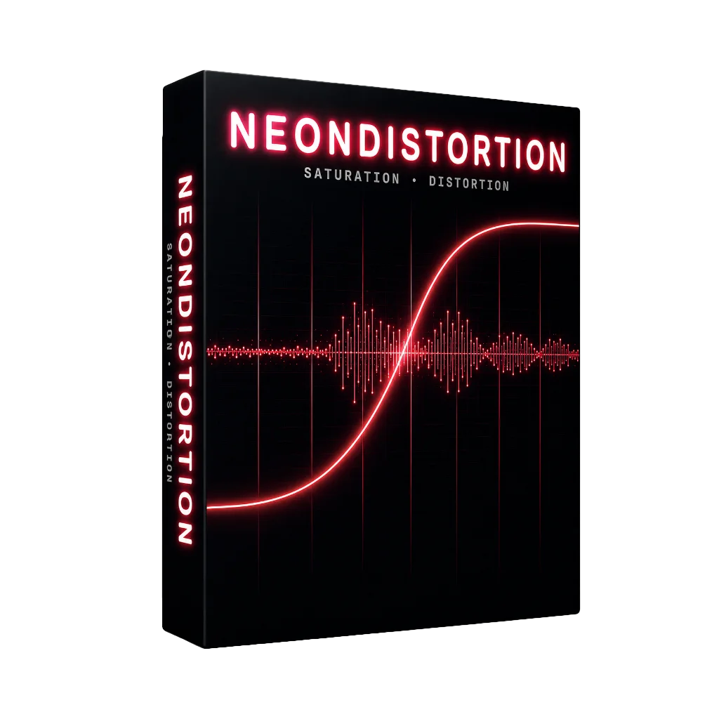 NeonDistortion plugin
