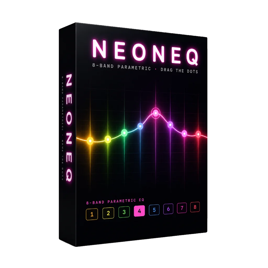 NeonEQ plugin